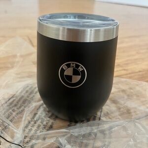 BMW tumbler new